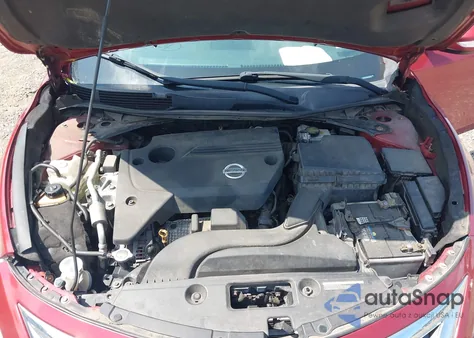 2013 Nissan Altima 2.5/S/Sv/Sl из США, поврежденный, VIN 1N4AL3AP5DC162712